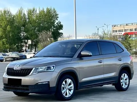 Skoda 柯米克 2018