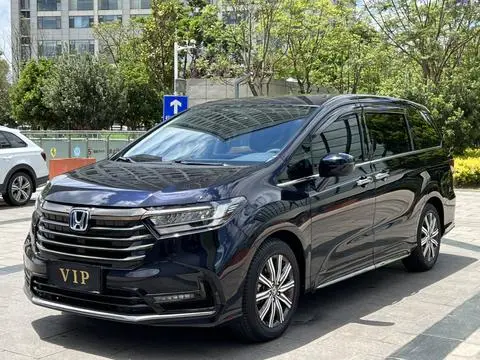 Honda Odyssey 2024