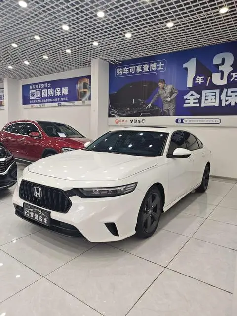 Honda 英仕派 2023
