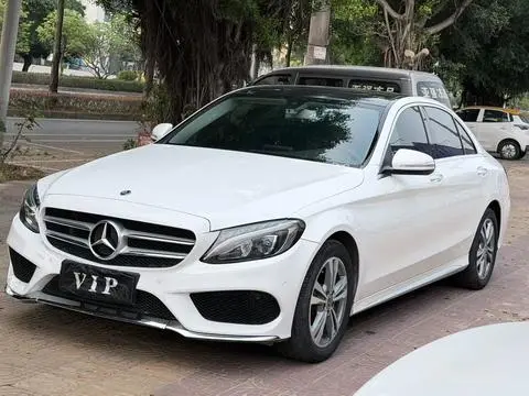 Mercedes-Benz C-Class 2018