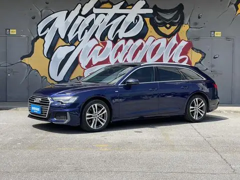 Audi A6 2020