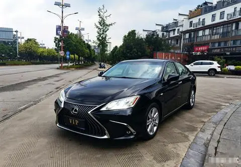 Lexus ES 2008