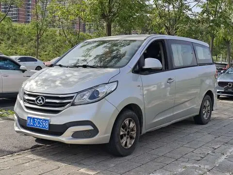 Maxus G10 2015