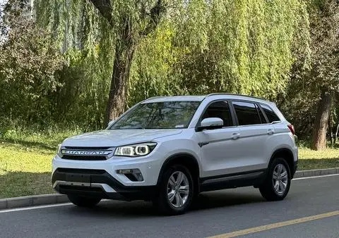 Changan CS75 2016