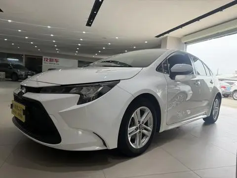 Toyota 雷凌 2022