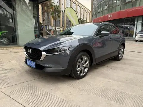 Mazda CX-30 2021