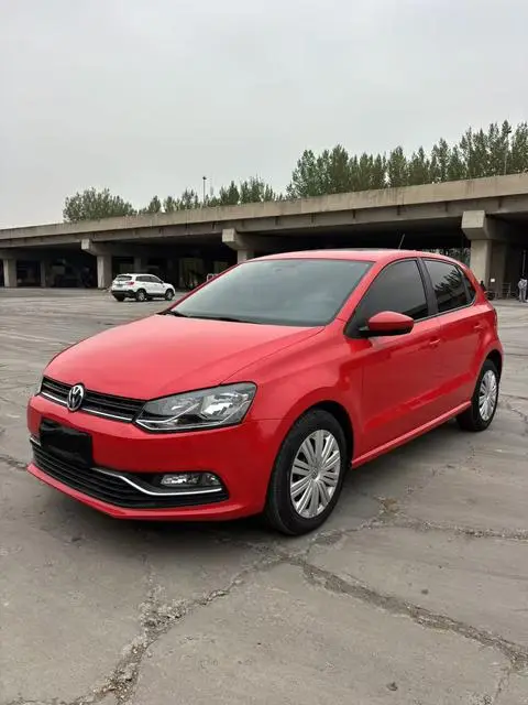 Volkswagen Polo 2016