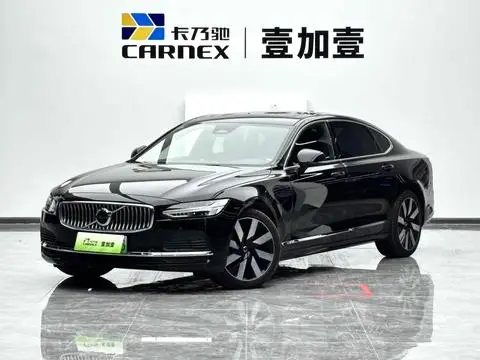 Volvo S90 PHEV 2024
