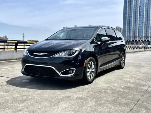 Chrysler Grand CaravanPHEV 2019