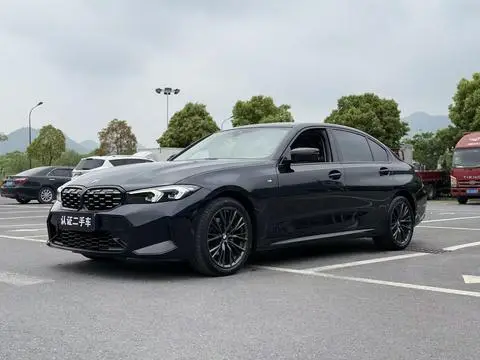 BMW 3 Series 2023