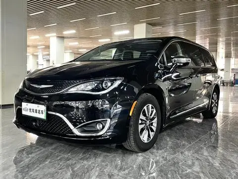 Chrysler Grand CaravanPHEV 2019