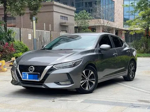 Nissan 轩逸 2021