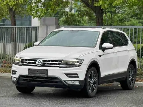 Volkswagen Tiguan L 2017