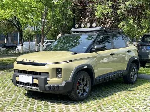 Geely 牛仔 2025