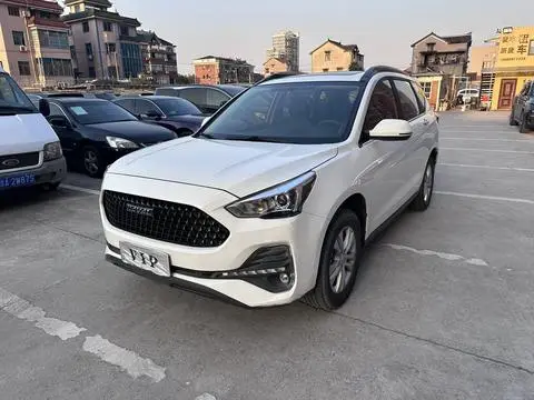 Haval M6 2019