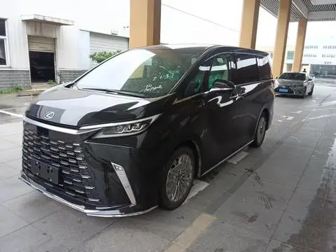 Lexus LM 2026