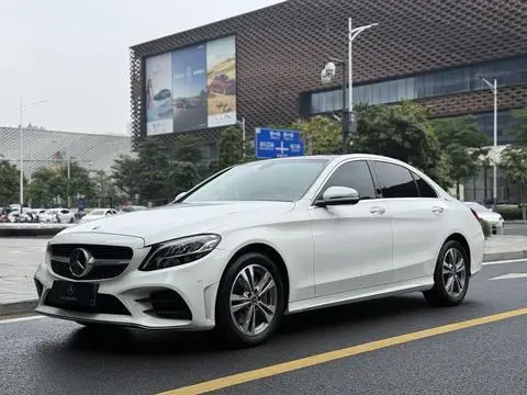 Mercedes-Benz C-Class 2020