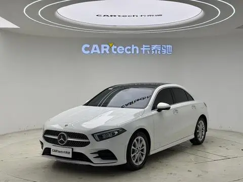 Mercedes-Benz A-Class 2022