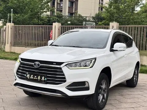 BYD 宋 2020