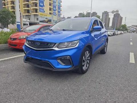 Geely 缤越 2019