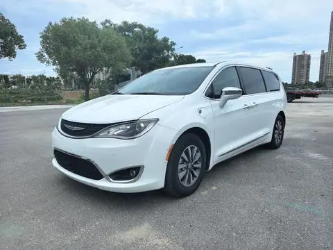 Chrysler Grand CaravanPHEV 2019