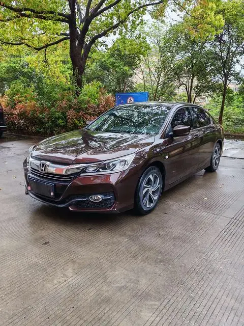 Honda Accord 2016