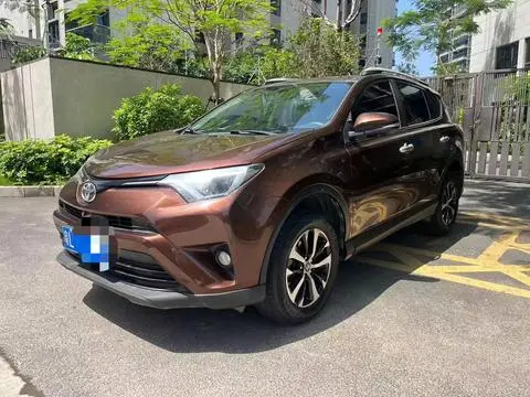 Toyota RAV4 2016