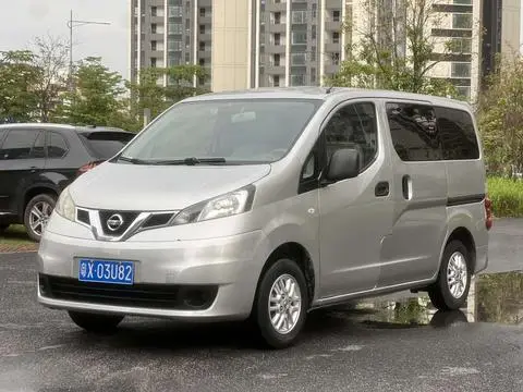 Nissan NV200 2014 — фото 1