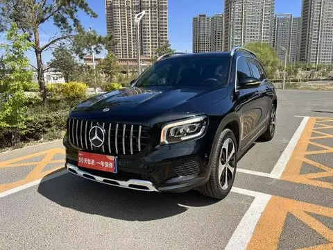 Mercedes-Benz GLB 2022