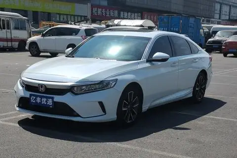 Honda 英仕派 2022