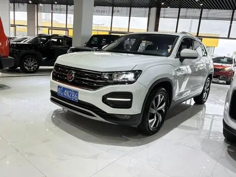 Volkswagen 探岳 2021