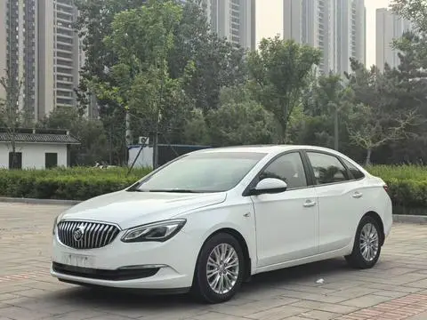 Buick Excelle GT 2017