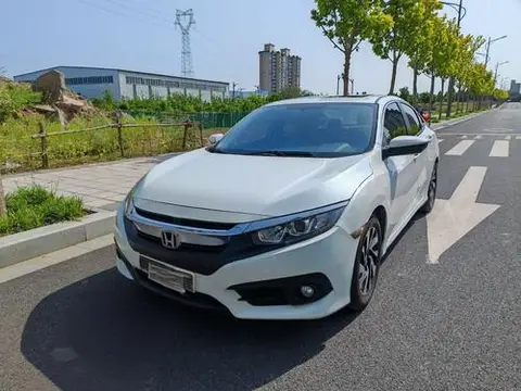 Honda Civic 2016