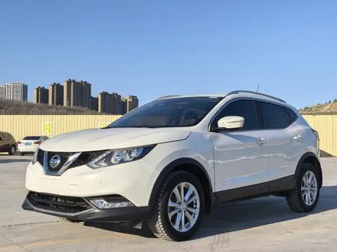 Nissan 逍客 2017