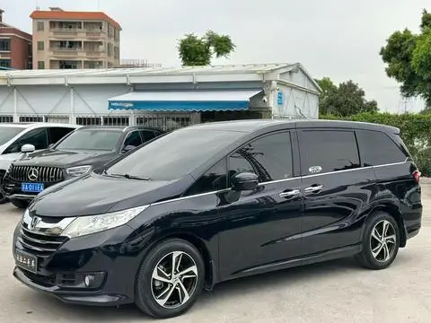 Honda 奥德赛 2015