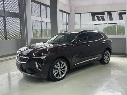 Buick 昂科威S 2020