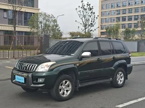 Toyota Prado 2008