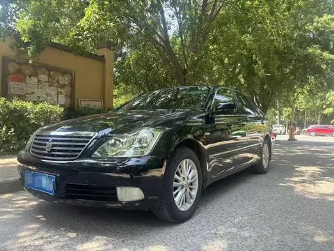 Toyota Crown 2007
