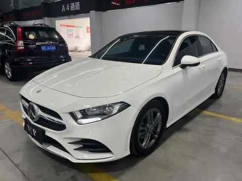 Mercedes-Benz A-Class 2022