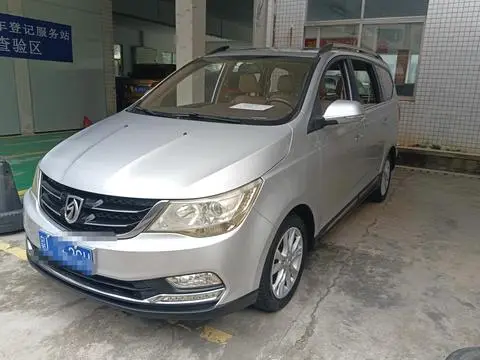Baojun 730 2016