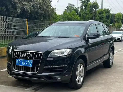 Audi Q7 2014