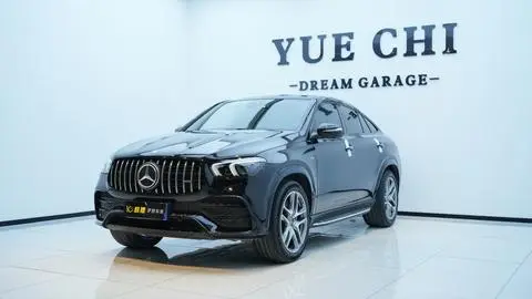 Mercedes-Benz GLE轿跑 AMG 2020