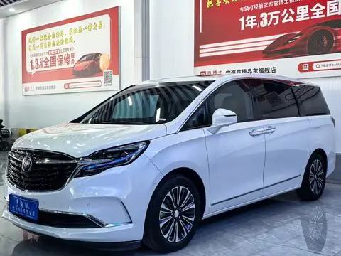 Buick GL8 2020