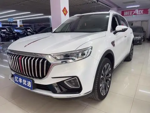 Hongqi HS5 2019