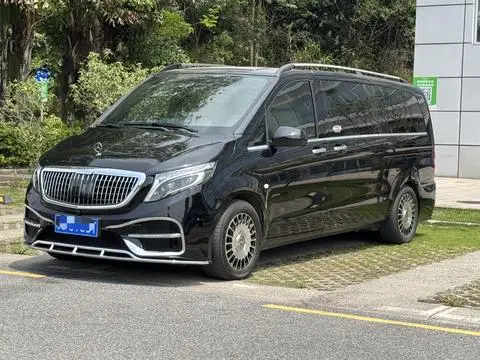 Mercedes-Benz Vito 2021