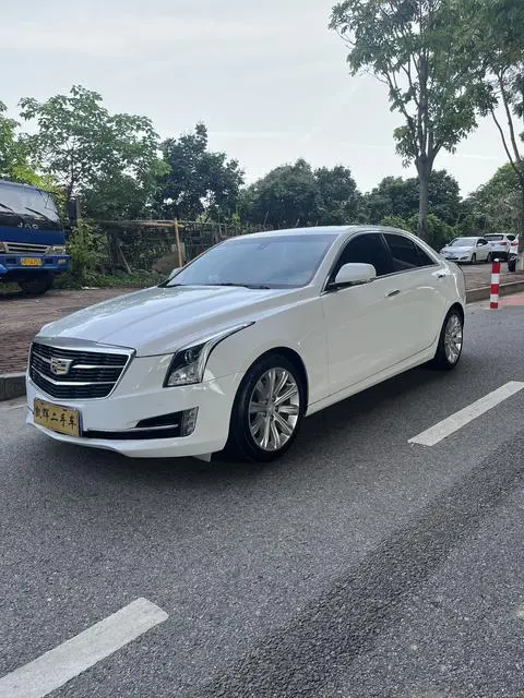 Cadillac ATS-L 2017