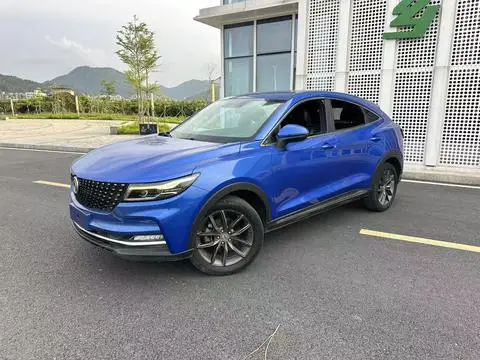 Dongfeng 风光ix5 2019