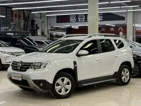 Renault Duster Detour 2019 — фото 1