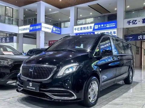 Mercedes-Benz 威霆 2021
