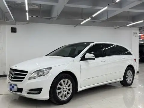 Mercedes-Benz R-Class 2014 — фото 1